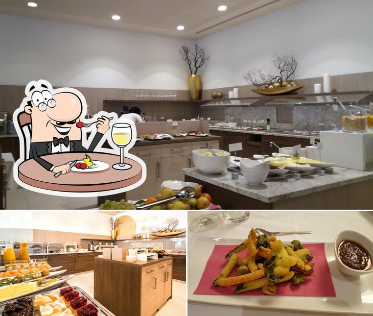 Platti al City Hotel Merano