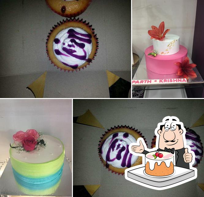 Here's a photo of Dessert Boutique