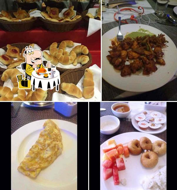 Meals at Ebony