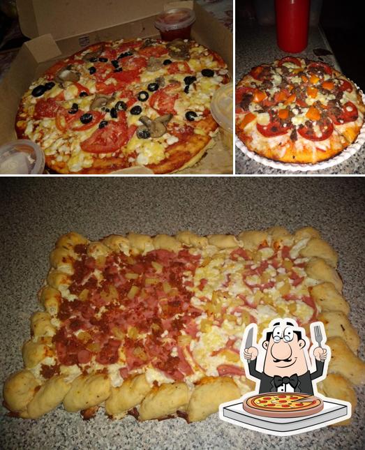 Fiesta Pizza restaurant, Huetamo, Madero Sur 14 Restaurant reviews