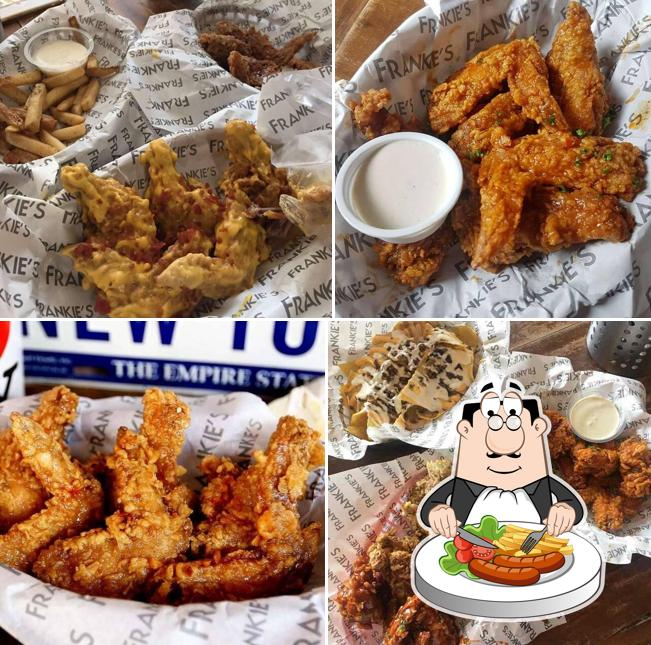 Best buffalo wings in Quezon City restaurants, winter 2023 Restaurant
