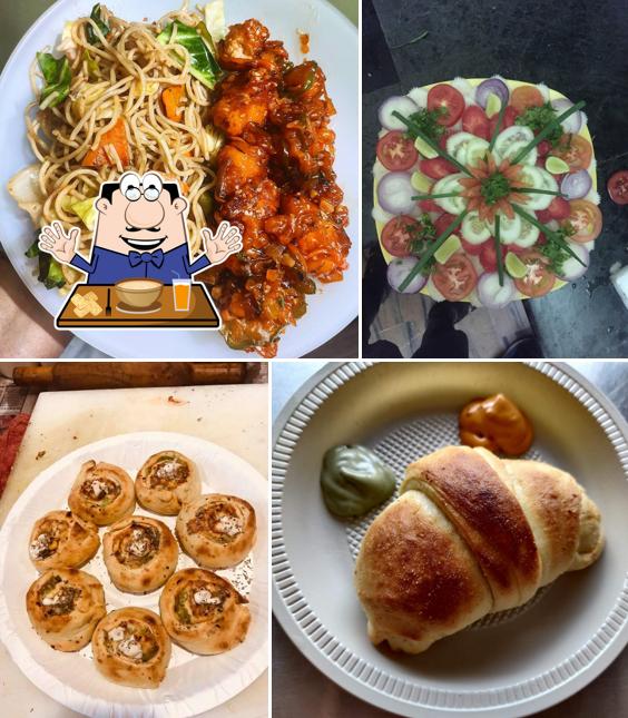 Meals at JnJ's