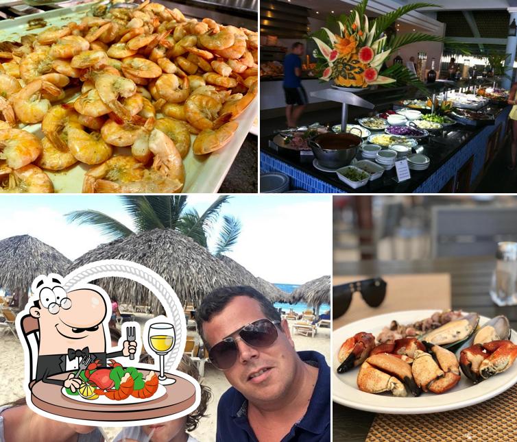 Restaurante La Marimba, Punta Cana Opiniones del restaurante
