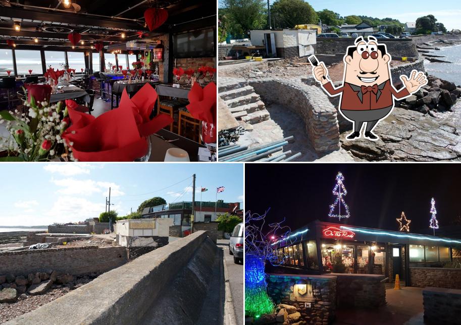 On The Rocks 'Pink Floyd Bar', Penarth - Restaurant menu, prices and ...