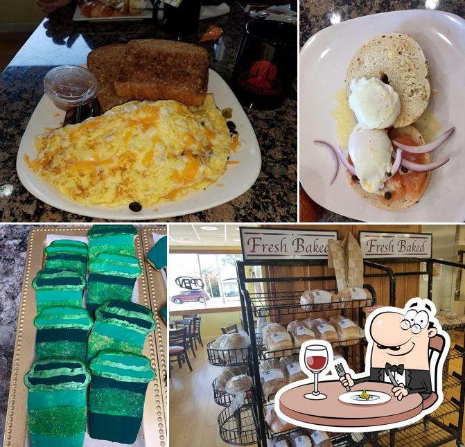 Meals at Our Daily Bread Bakery & Bistro