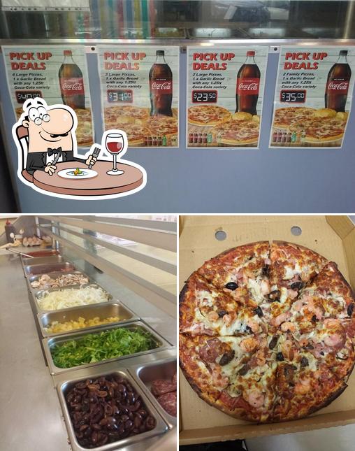 Wyndham Vale Pizza & Pasta in Wyndham Vale Restaurant menu and reviews