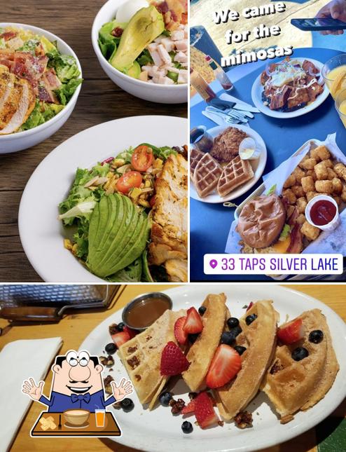33 Taps Silver Lake, 3725 Sunset Blvd in Los Angeles Restaurant reviews