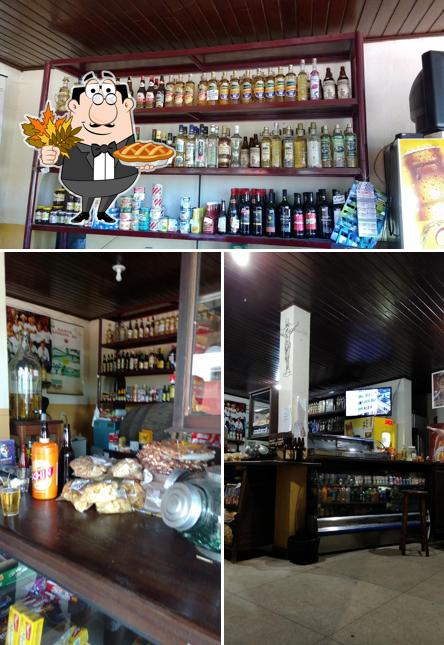 Look at this image of Bar Do Niquinho