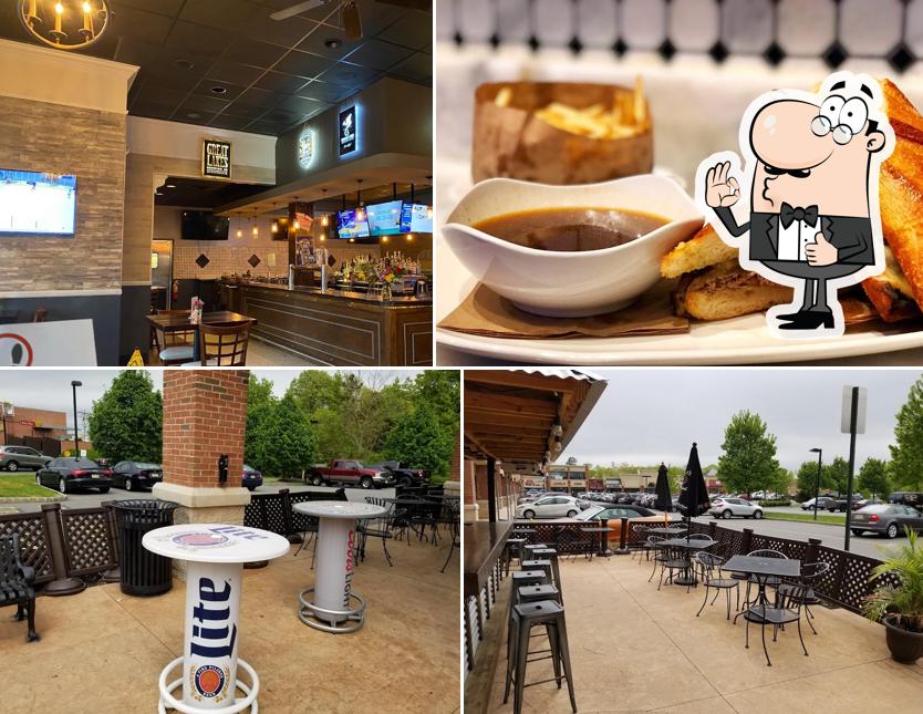 Cornerstone Kitchen & Tap in Jackson Restaurant menu and reviews