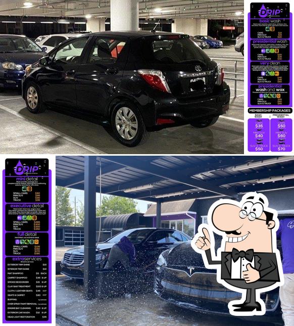 Drip Handwash & Detail in Houston Restaurant menu and reviews