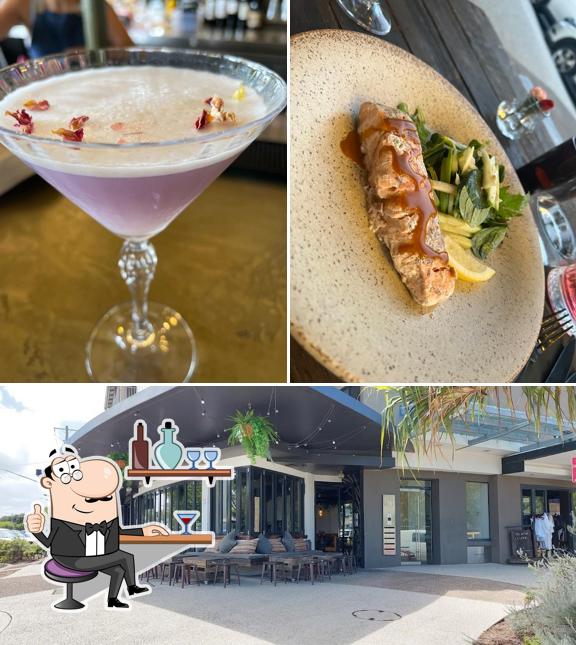 Ginn Jinn Licenced Cafe & Restaurant in Byron Bay Restaurant reviews