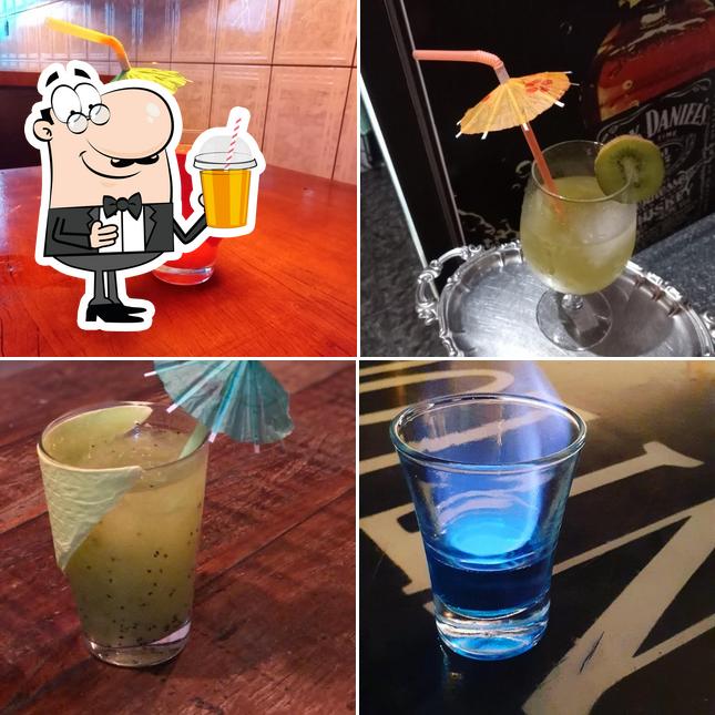 Leisure Point Bar e restaurante