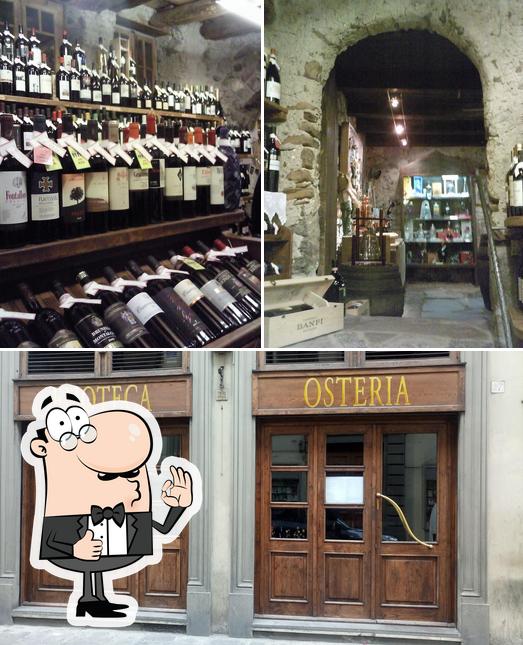 Look at the image of Enoteca Osteria