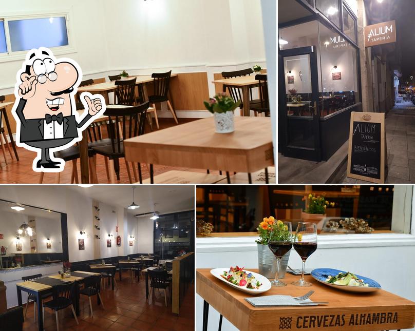 Alium Restaurante Gluten Free