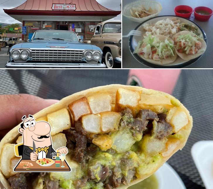 El Preferido Taco Shop (Best Tacos) in Santa Paula Restaurant menu and reviews