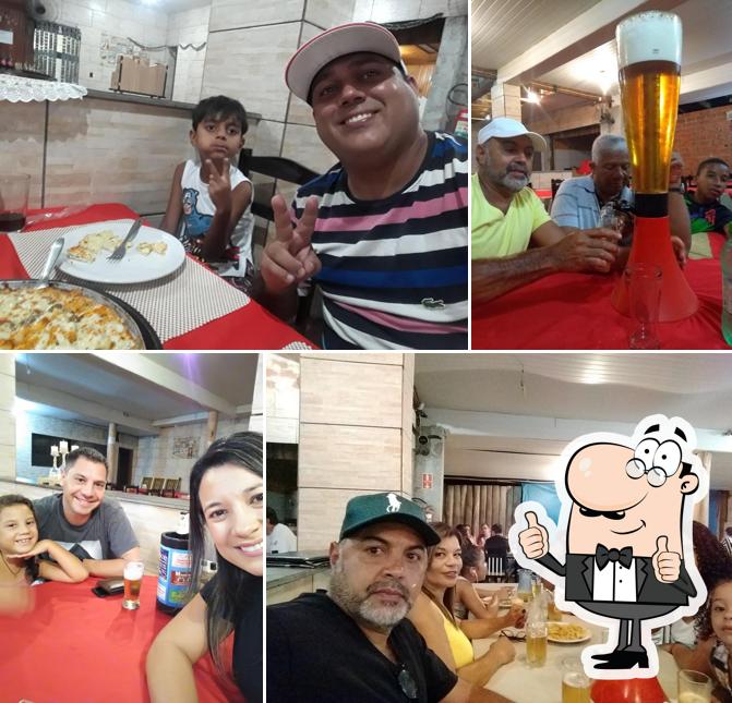 Look at the photo of Espaço do Bié