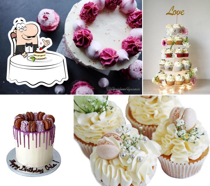 Eve's Cakes in Dublin Restaurant menu and reviews
