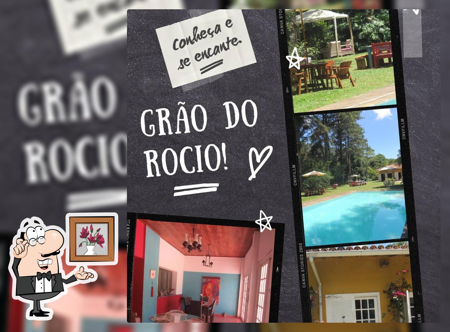 Casa Grão Do Rocio