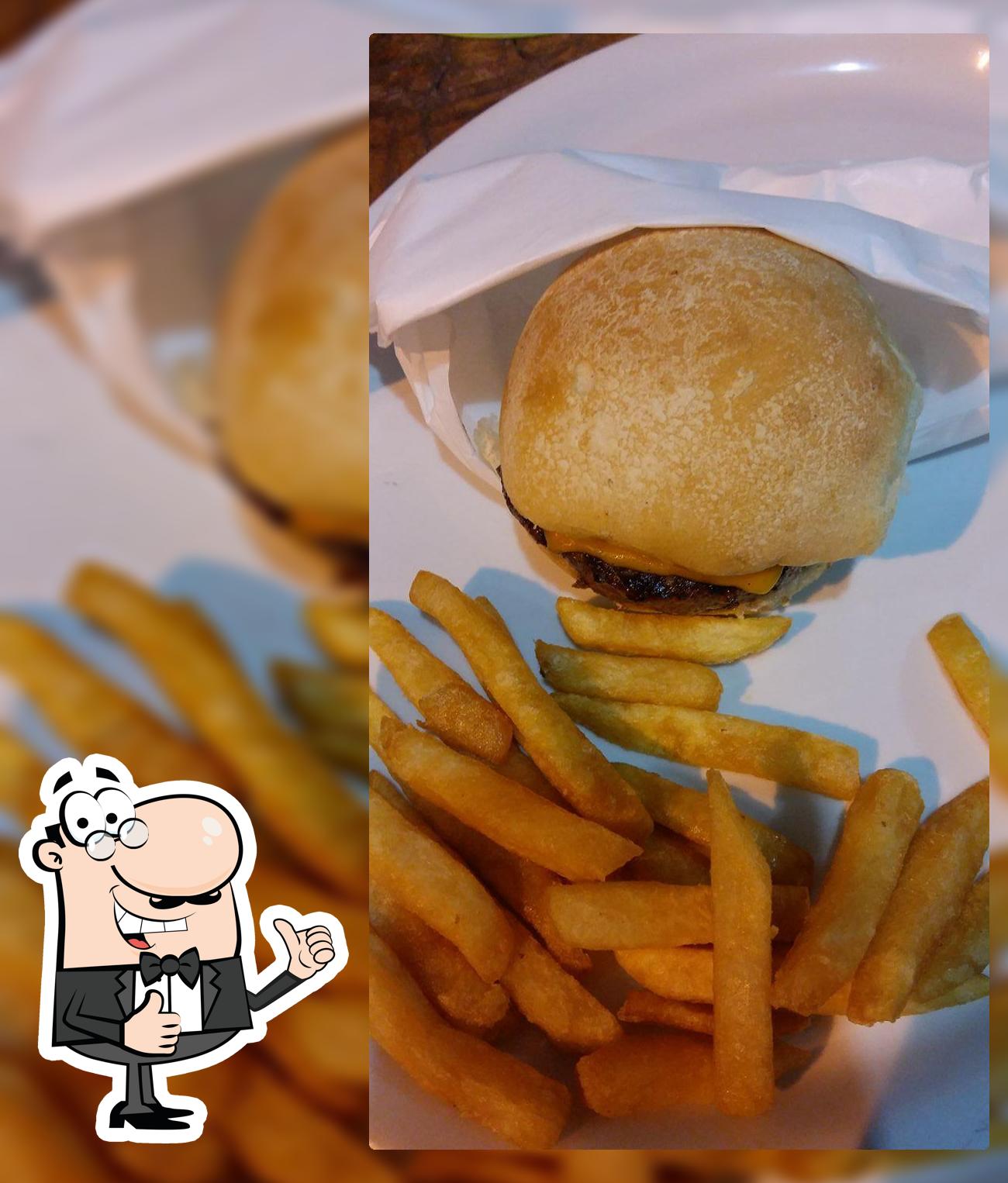 Hamburgueria Grill