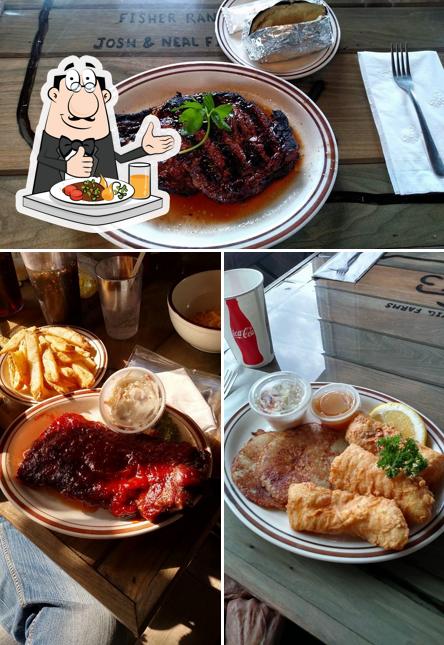 Harvesters Cafe in Pettibone Restaurant reviews