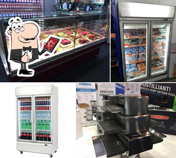 Ian Boer Refrigeration & Catering Equipment in Warragul Restaurant reviews