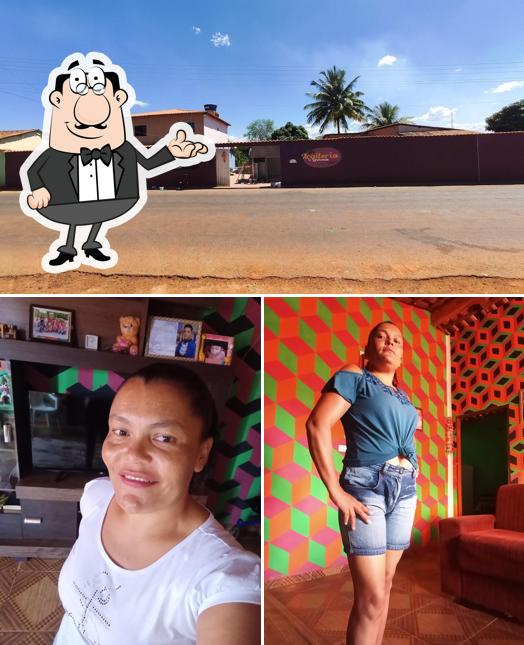 L.c Açaíteria e lanchonete