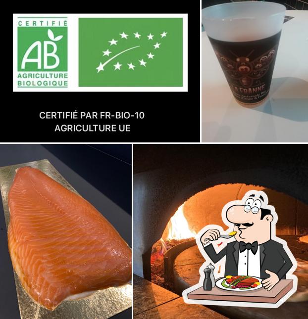 La FrAnne Microbrasserie-Pizzeria artisanale