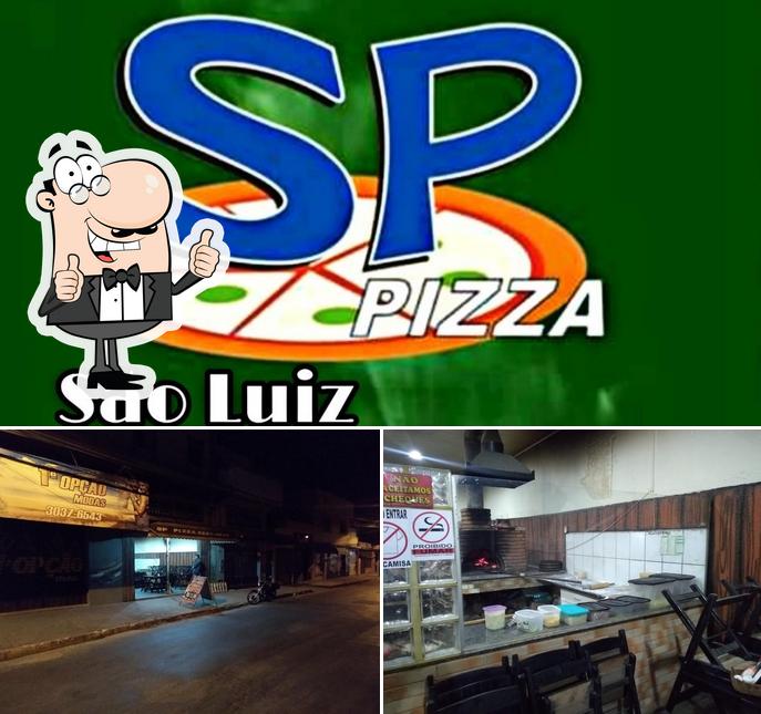 See the image of SP Pizza São Luiz