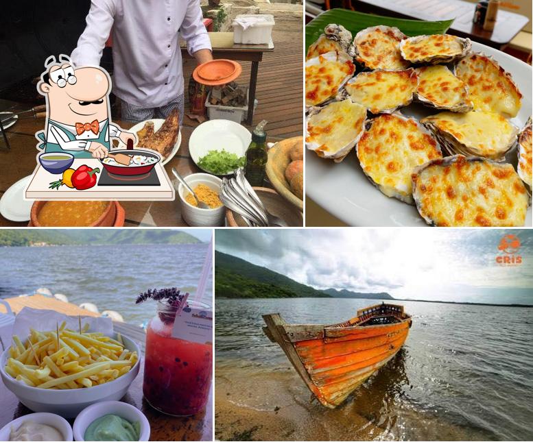 Paella em Sabor Da Costa