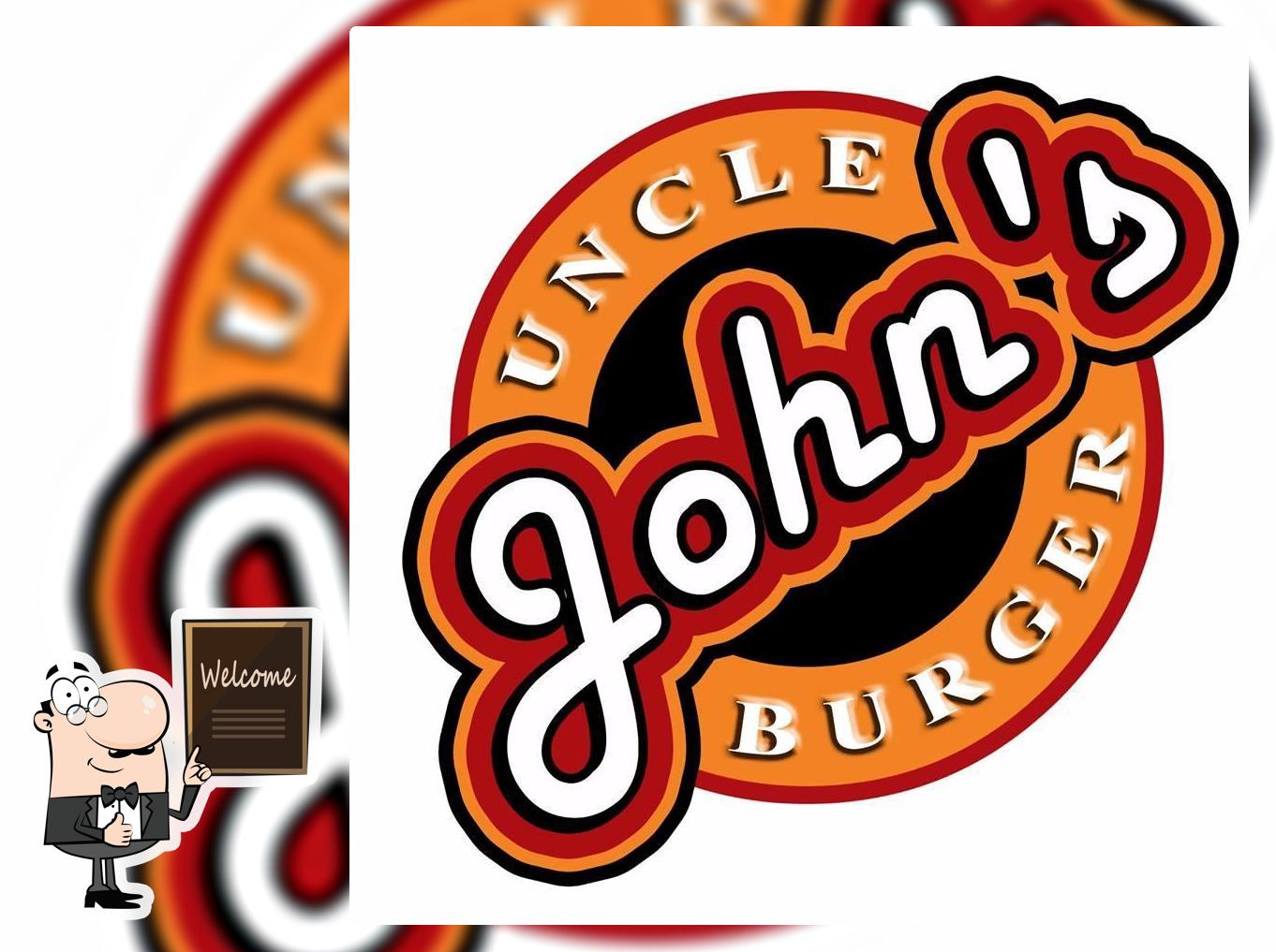 The brand of Uncle John's Burger, Goa