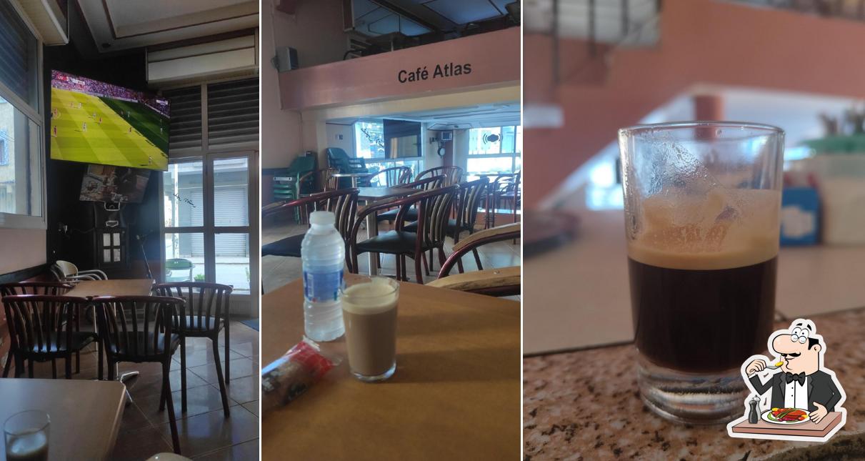 cafe atlas chaibi