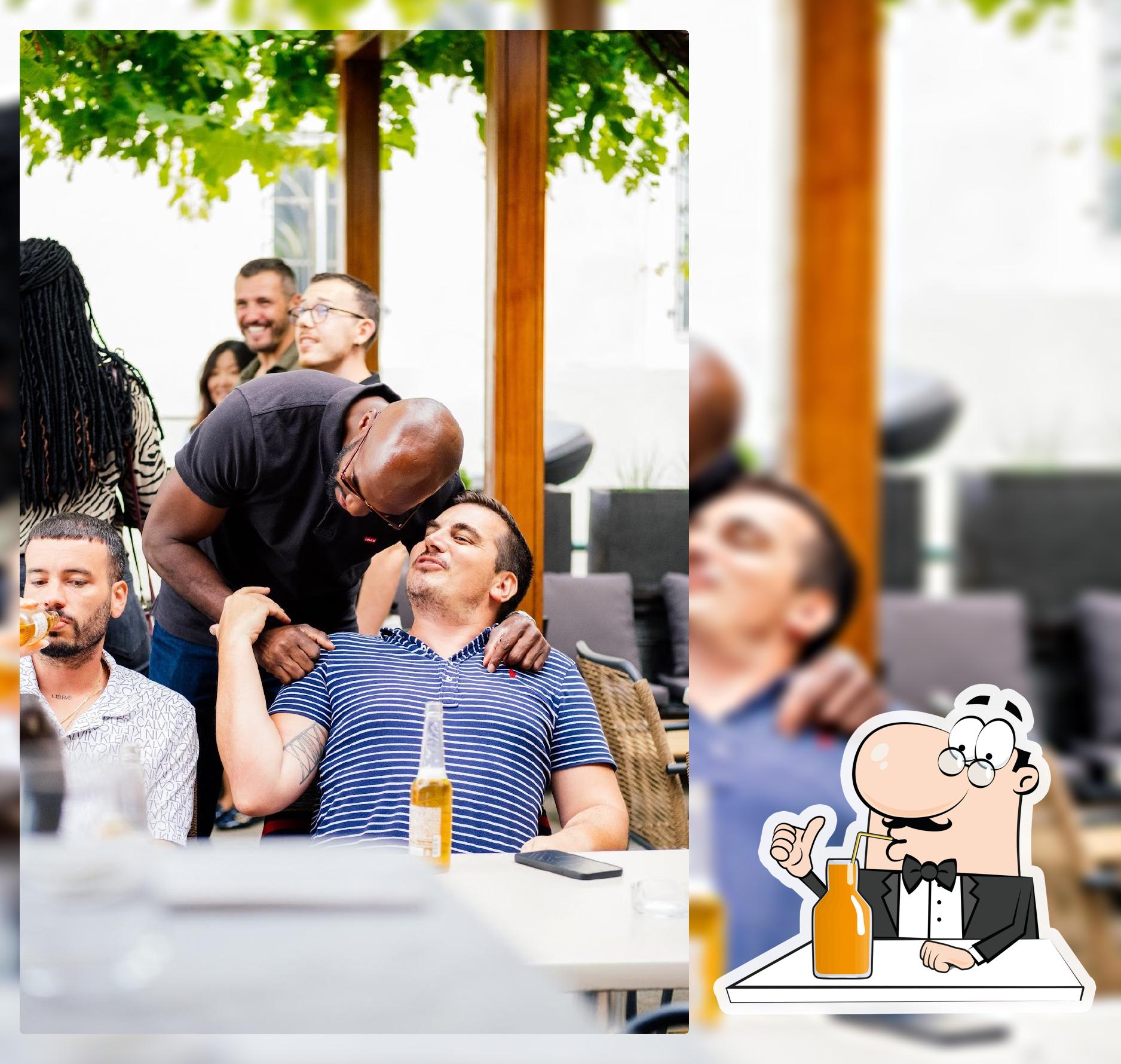 Restaurant les régates