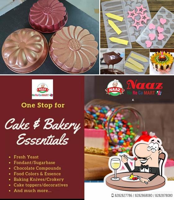NAAZ HORECA MART SATARA