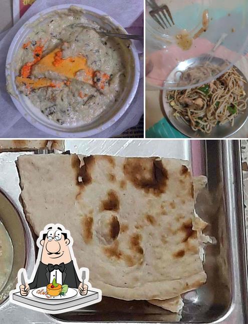 Meals at Hotel Ambrosia