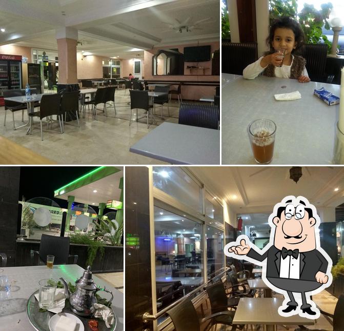 Café Restaurant Ziz