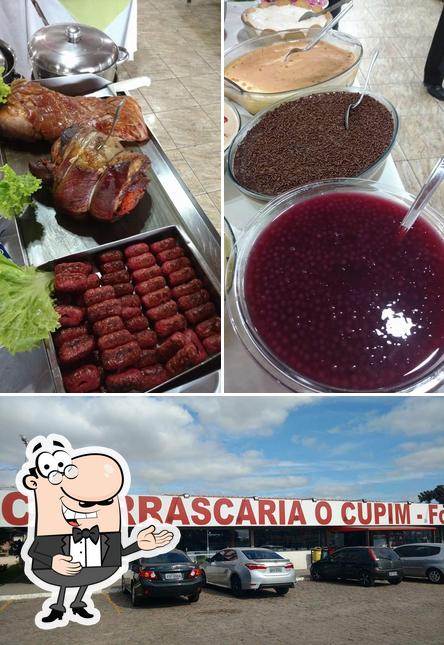 Churrascaria O Cupim II