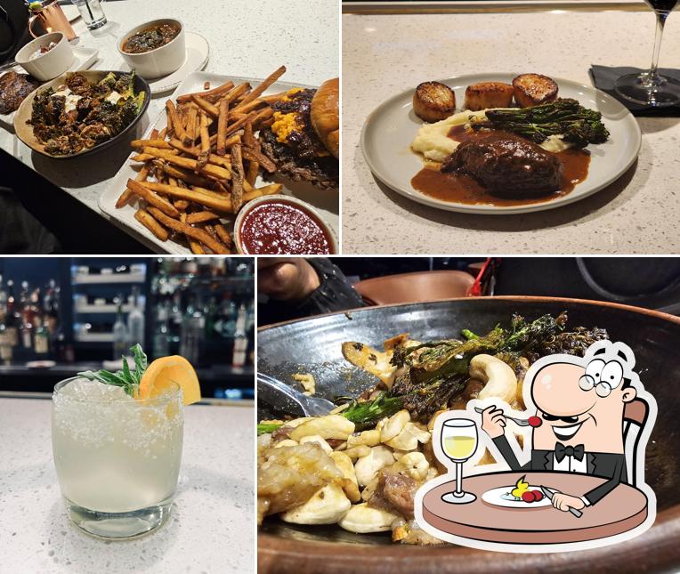 Table 28, Little Rock - Restaurant menu, prices and reviews