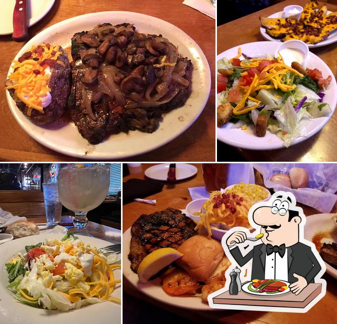 Texas Roadhouse, 11111 E 71st St in Tulsa - Restaurant menu and reviews