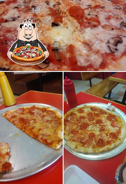 Tomasino's pizzeria, Monterrey, Emilio Carranza 401 - Restaurant reviews