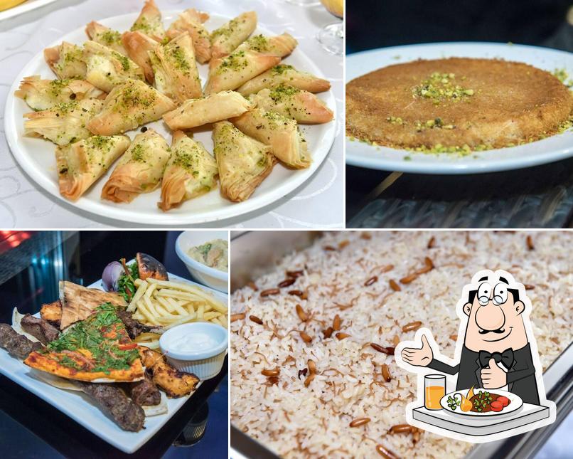 Dish Dash Yas Mall restaurant, Abu Dhabi, Yas Mall Restaurant menu and reviews