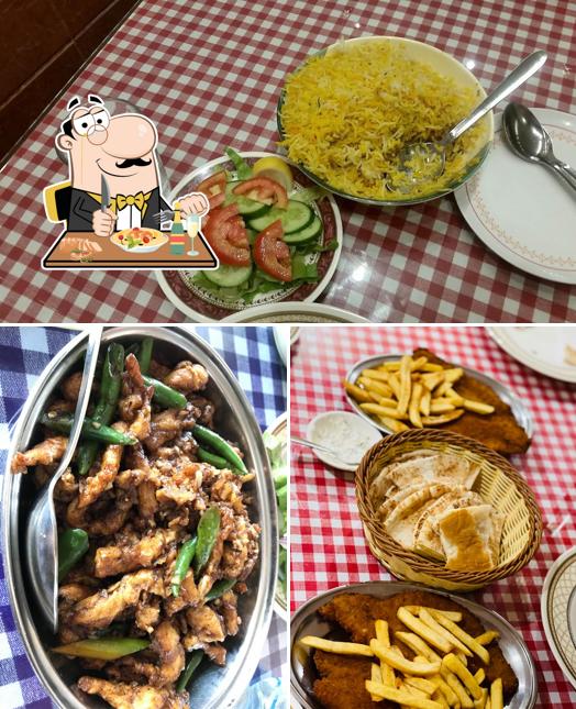 Moonlight restaurant Al nakheel, Ras AlKhaimah, QXXF+556 Restaurant