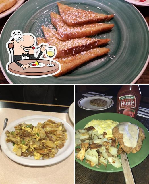 Coffee Cup Family Restaurant, Bedford carta y opiniones del