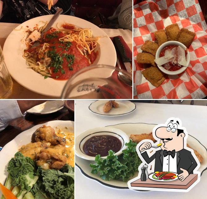1712 Restaurant & Tavern in Dighton Restaurant menu and reviews