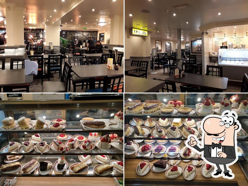 BISPHAM KITCHEN in Blackpool Restaurant menu and reviews