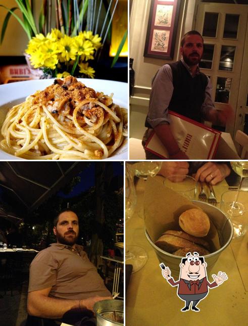 Platti al Bubi's Ristorante