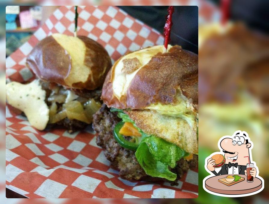 Burger Revolution