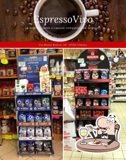 Cibo al Espresso Vivo Srl