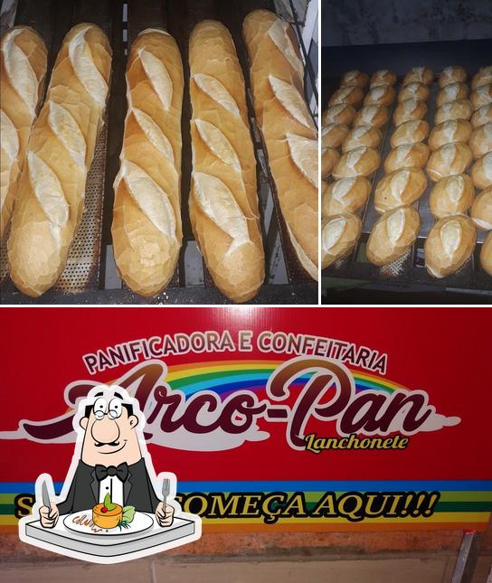 Panificadora Confeitaria Lanchonete Arco Pan