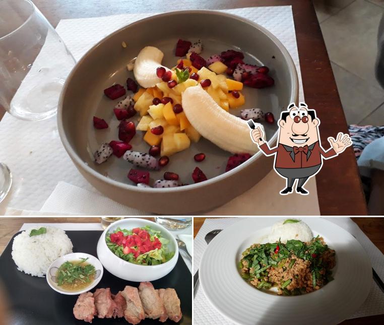 Plats à Chez Som