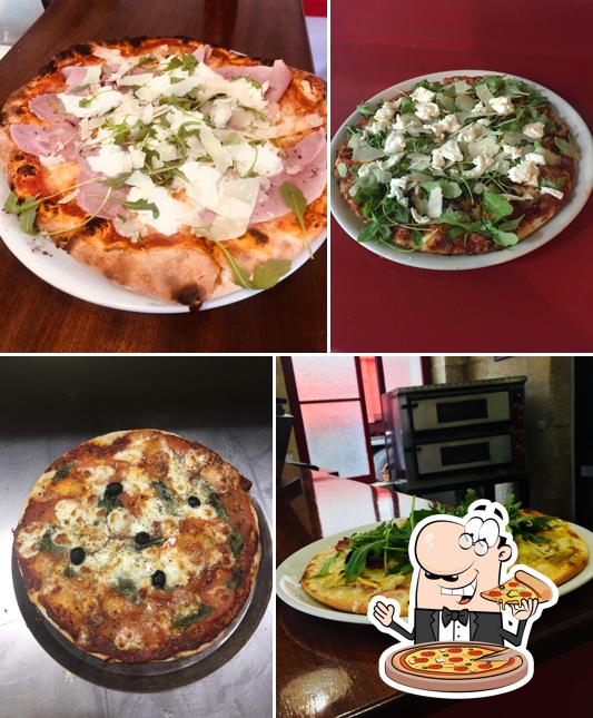 Dolomites Pizza Bordeaux